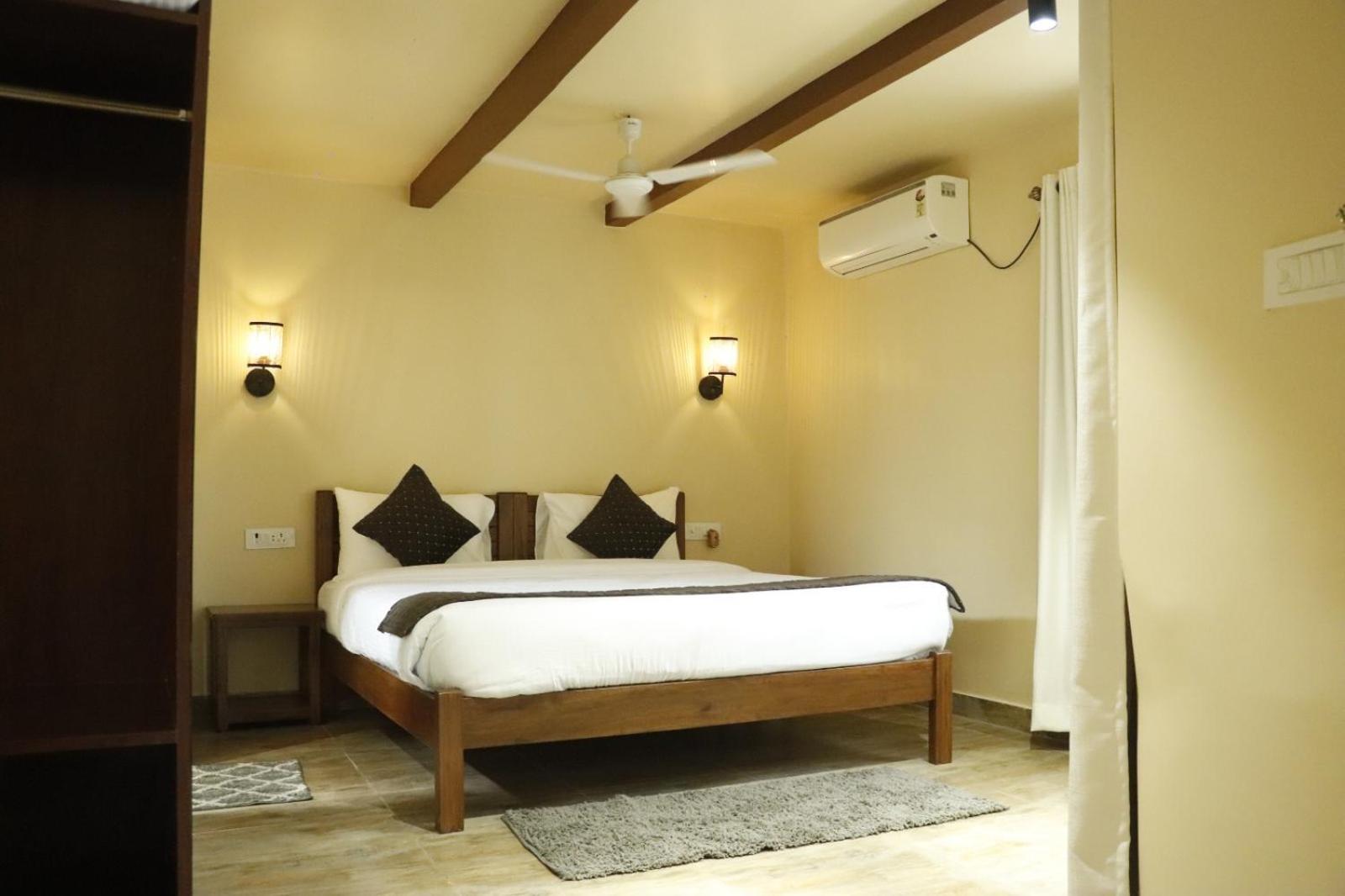 Eriline Resort Rajgarh  Exterior photo