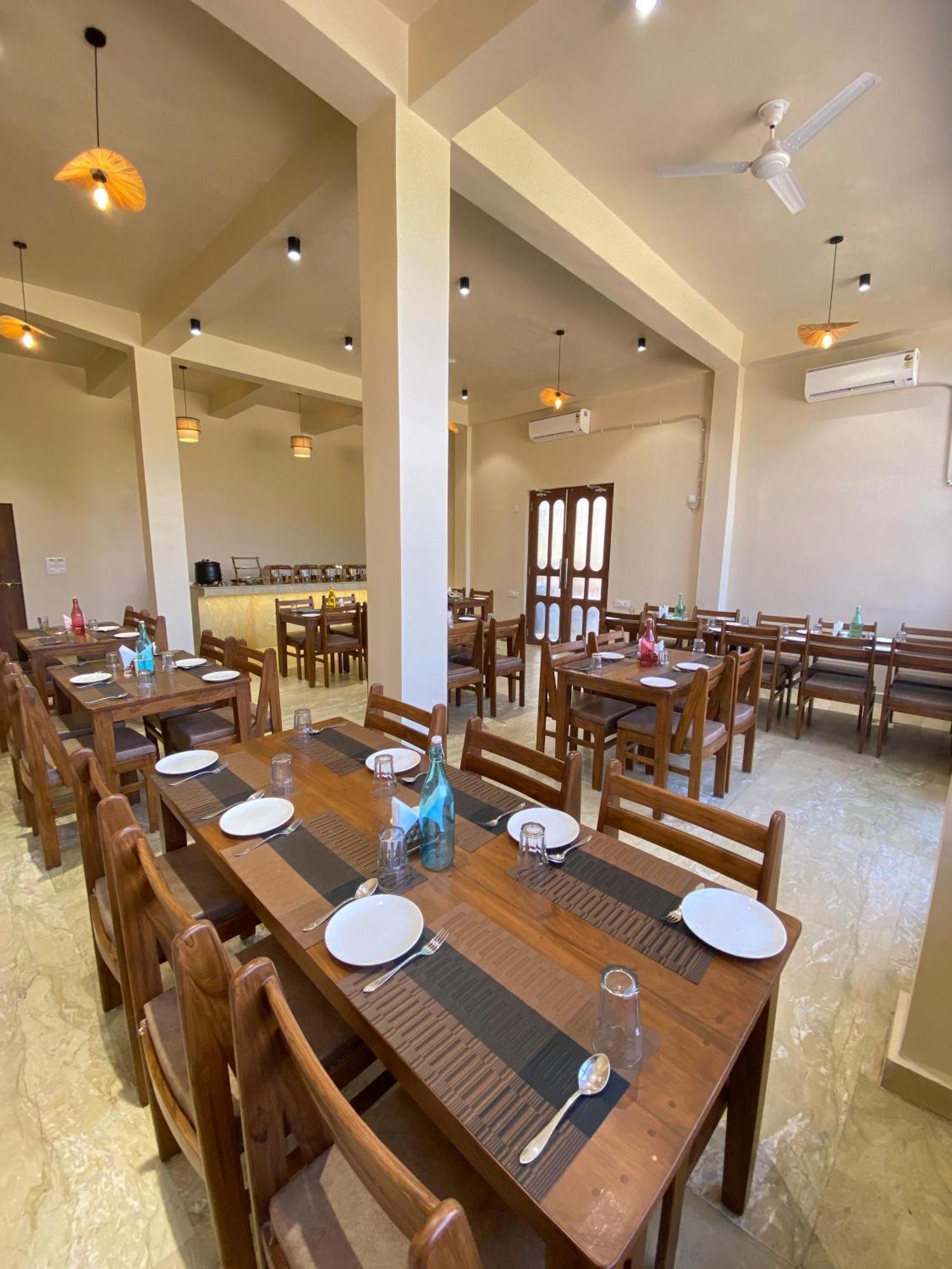 Eriline Resort Rajgarh  Exterior photo