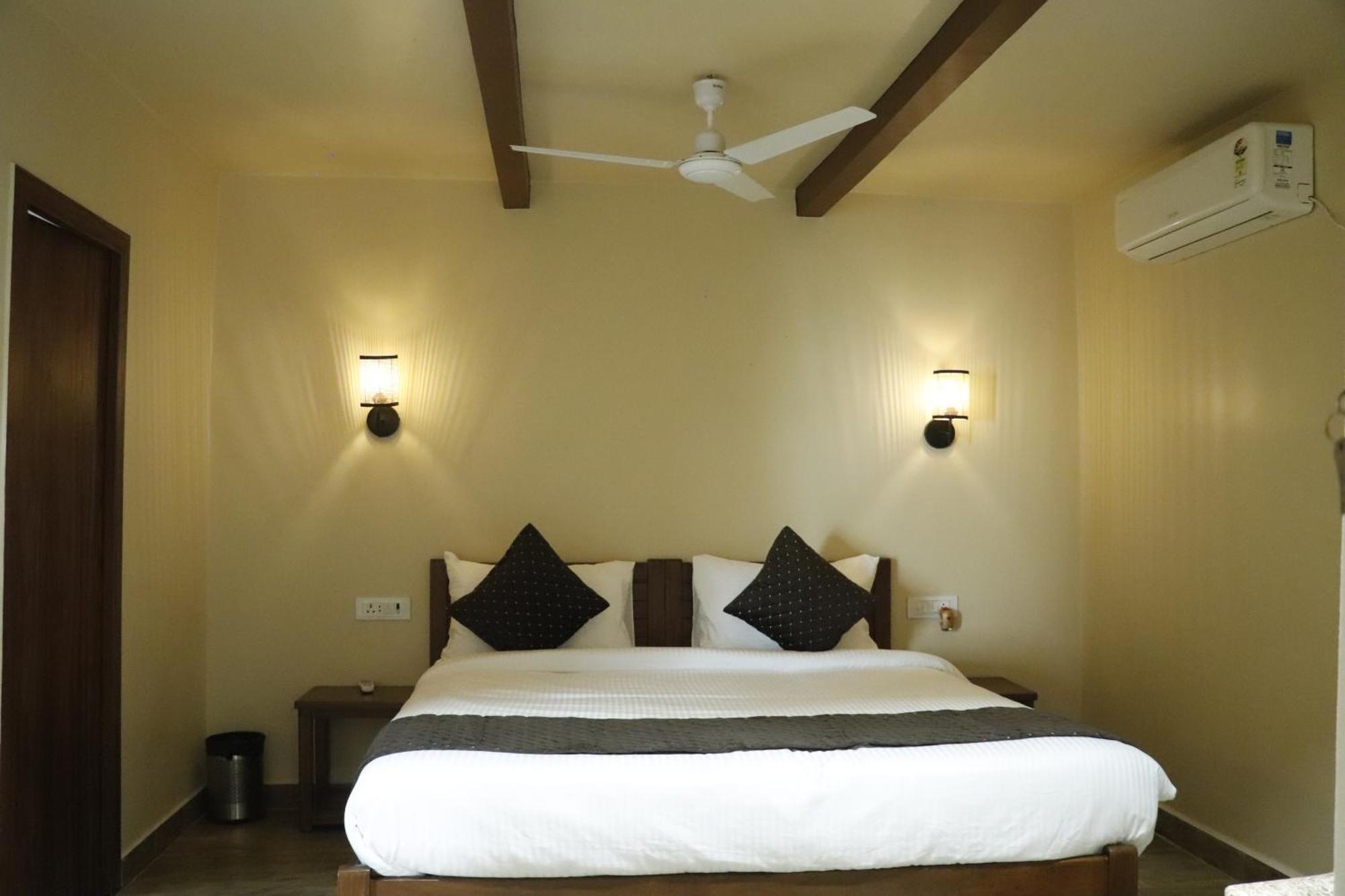 Eriline Resort Rajgarh  Exterior photo